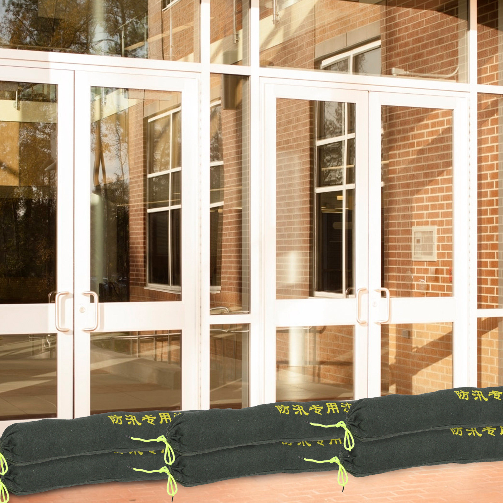 2 Stück leichte, leicht zu tra – Flood Barrier Bag Bewertung und Preis