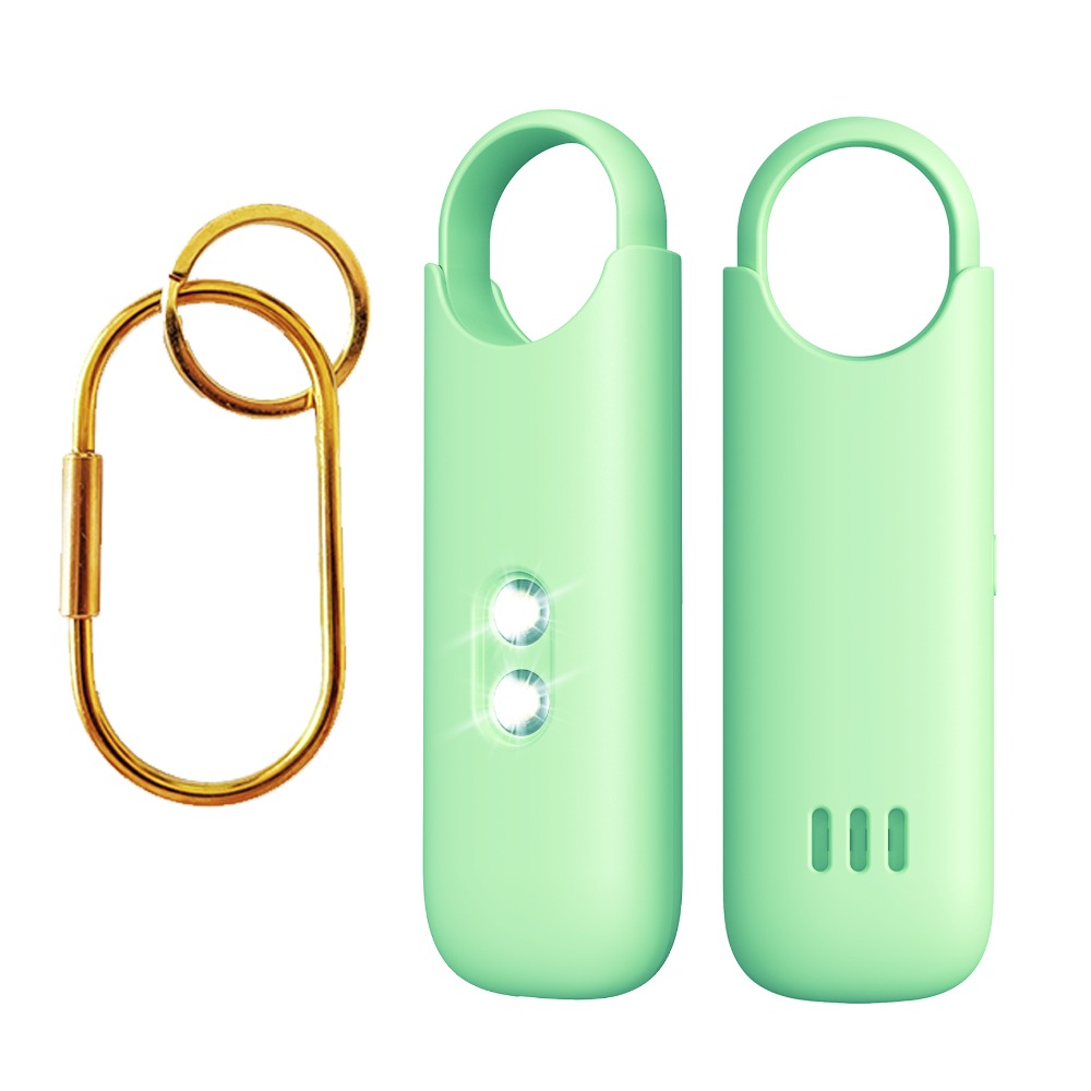 130dB Persönlicher Sicherheits – Personal Alarm Keychain Bewertung und Preis