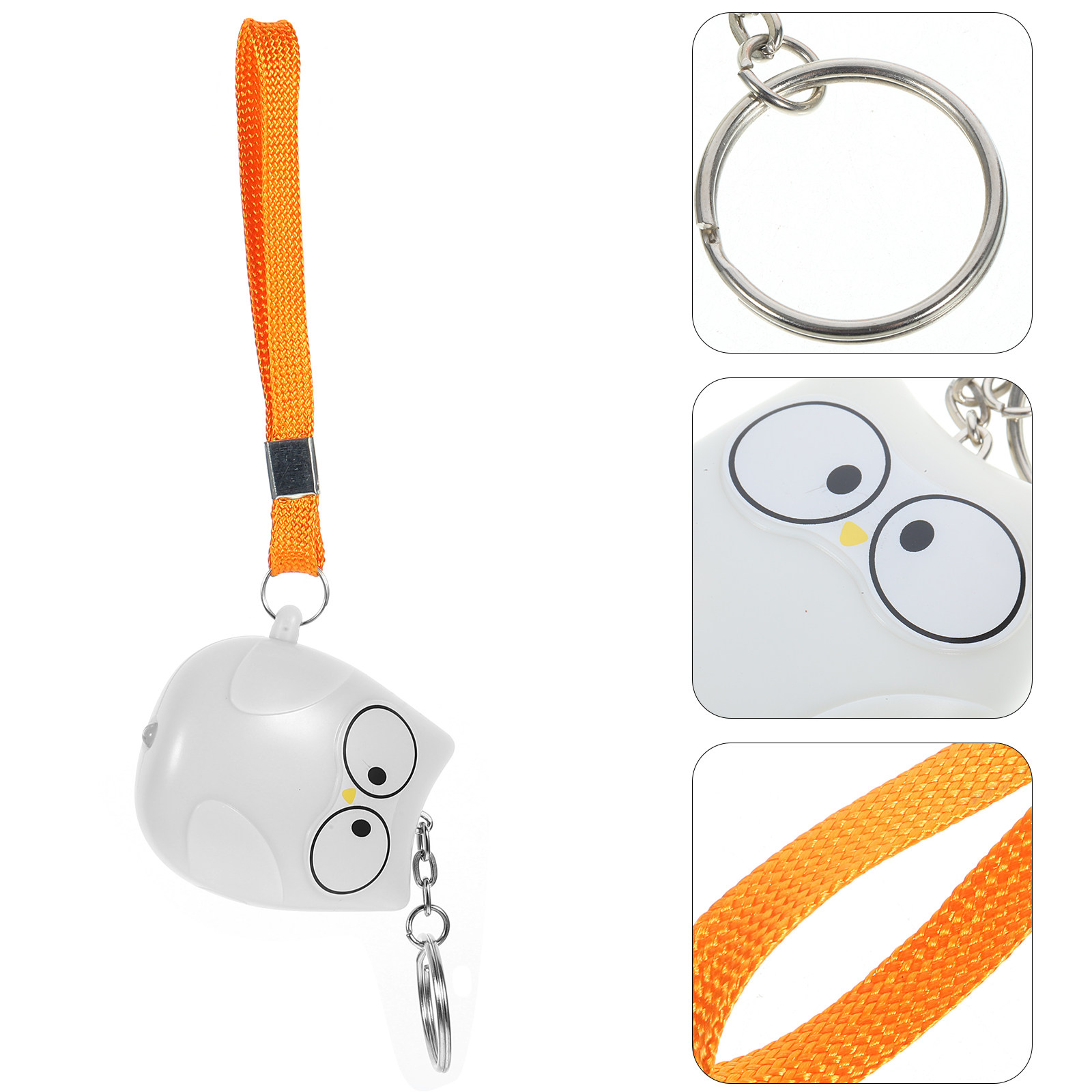Eulen-Personenalarm für Frauen – Personal Alarm Keychain Bewertung und Preis