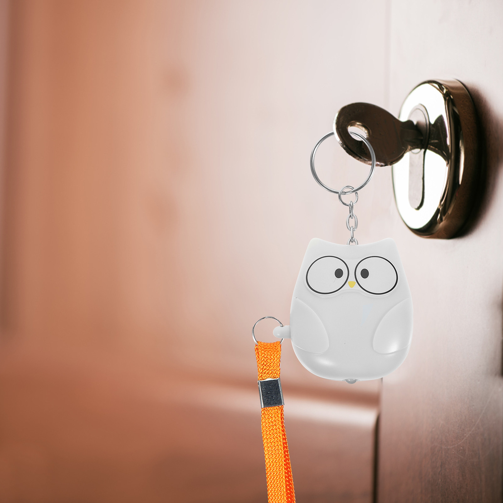 Eulen-Personenalarm für Frauen – Personal Alarm Keychain Bewertung und Preis
