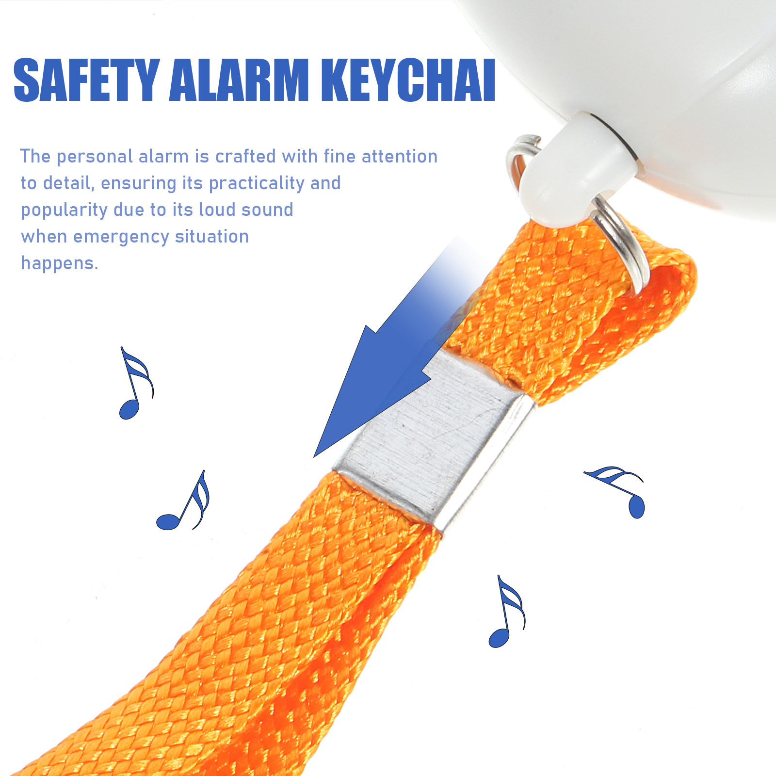 Eulen-Personenalarm für Frauen – Personal Alarm Keychain Bewertung und Preis