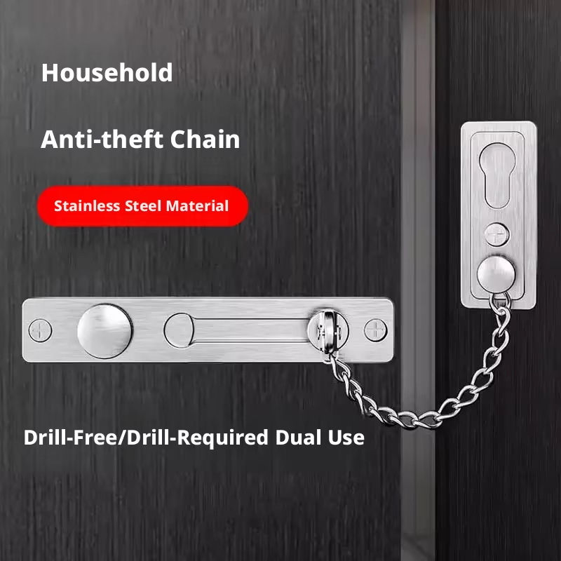 Edelstahl-Schlüssel sind hitze – Security Chain Door Bewertung und Preis