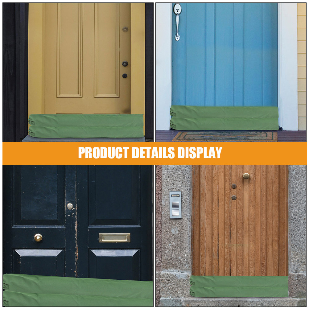 2 Stück Robuste Lange Leinwand – Flood Barrier Bag Bewertung und Preis