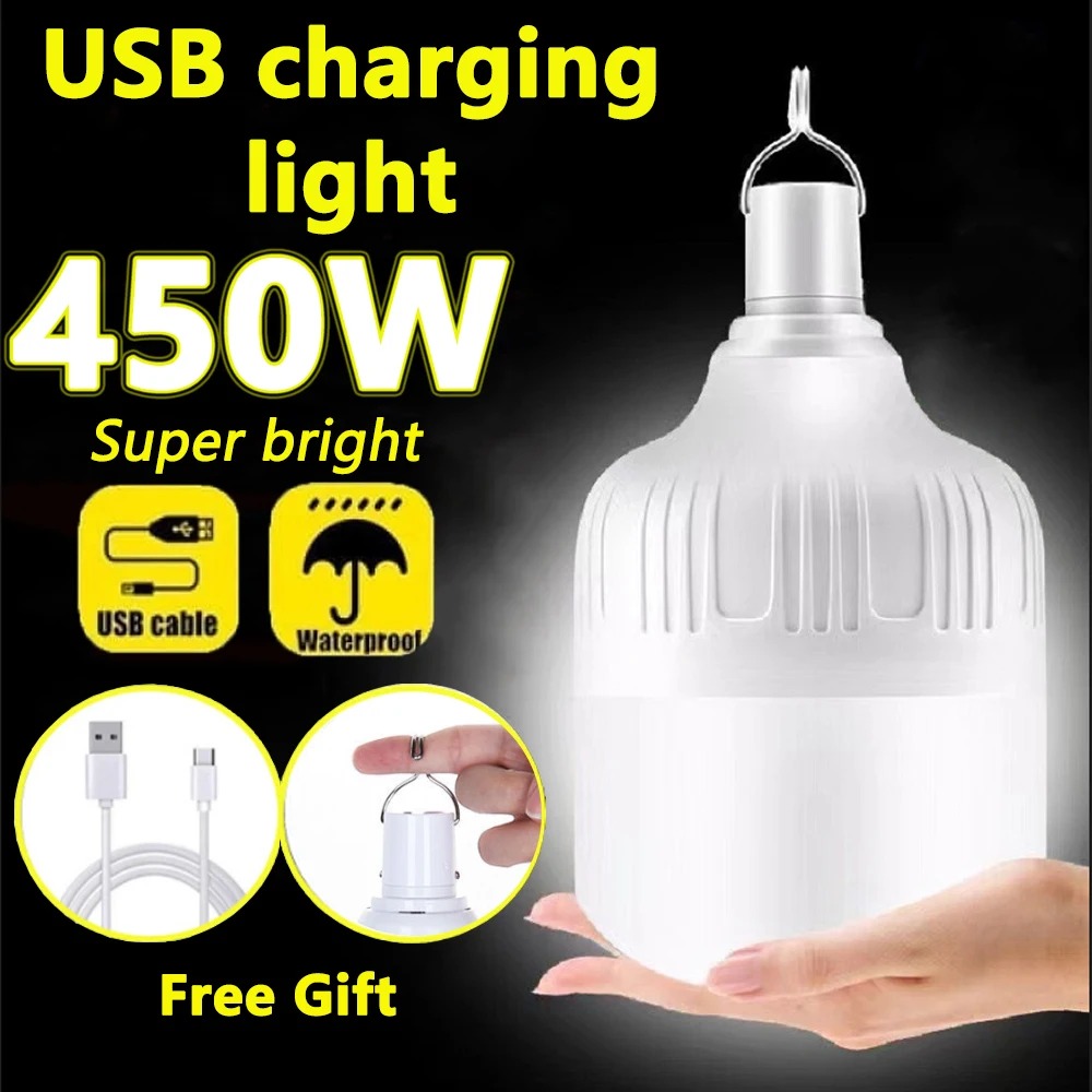 USB-Aufladbare LED Multifunkti – Power Outage Light Bewertung und Preis