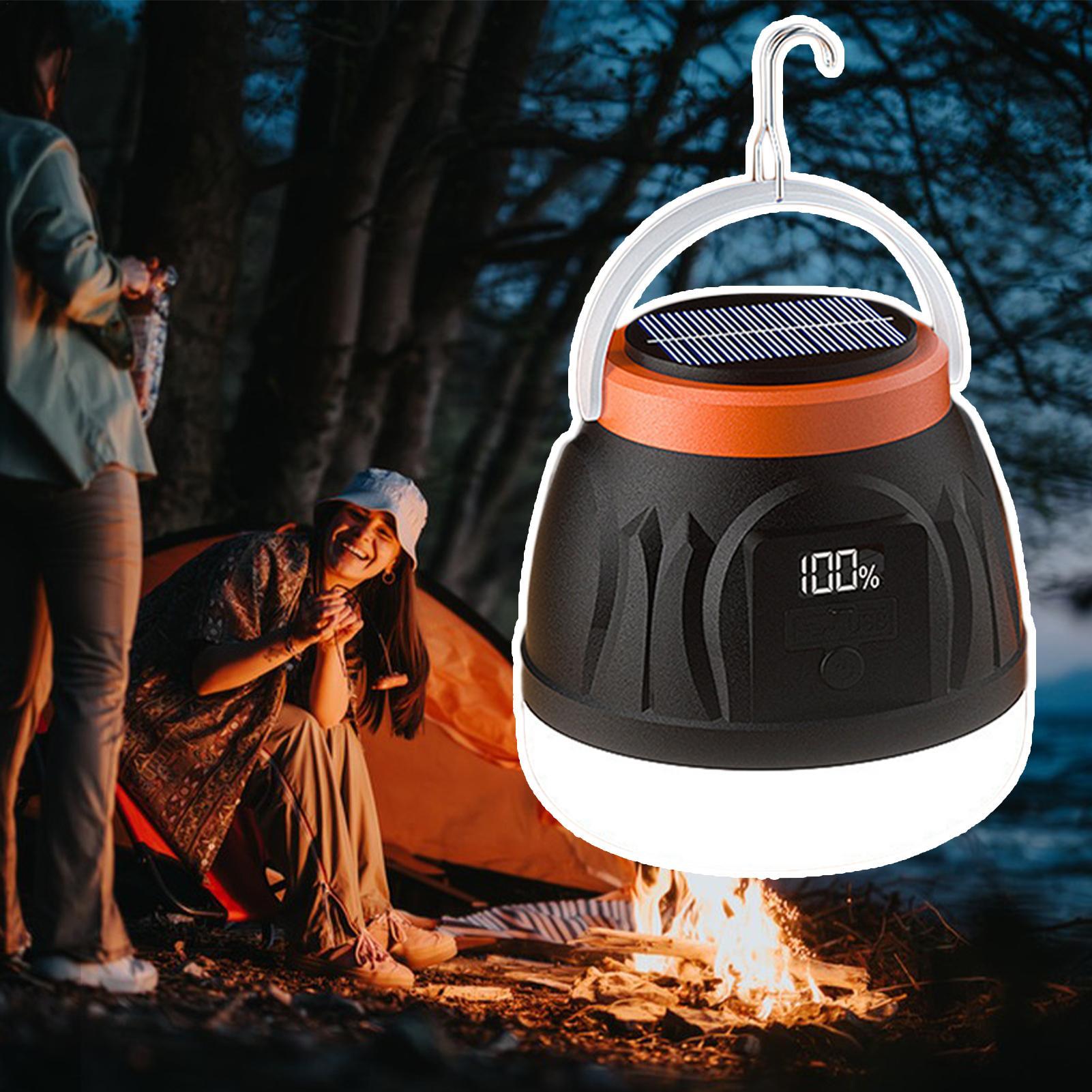 Zeltbeleuchtung, Digitalanzeig – Power Outage Light Bewertung und Preis