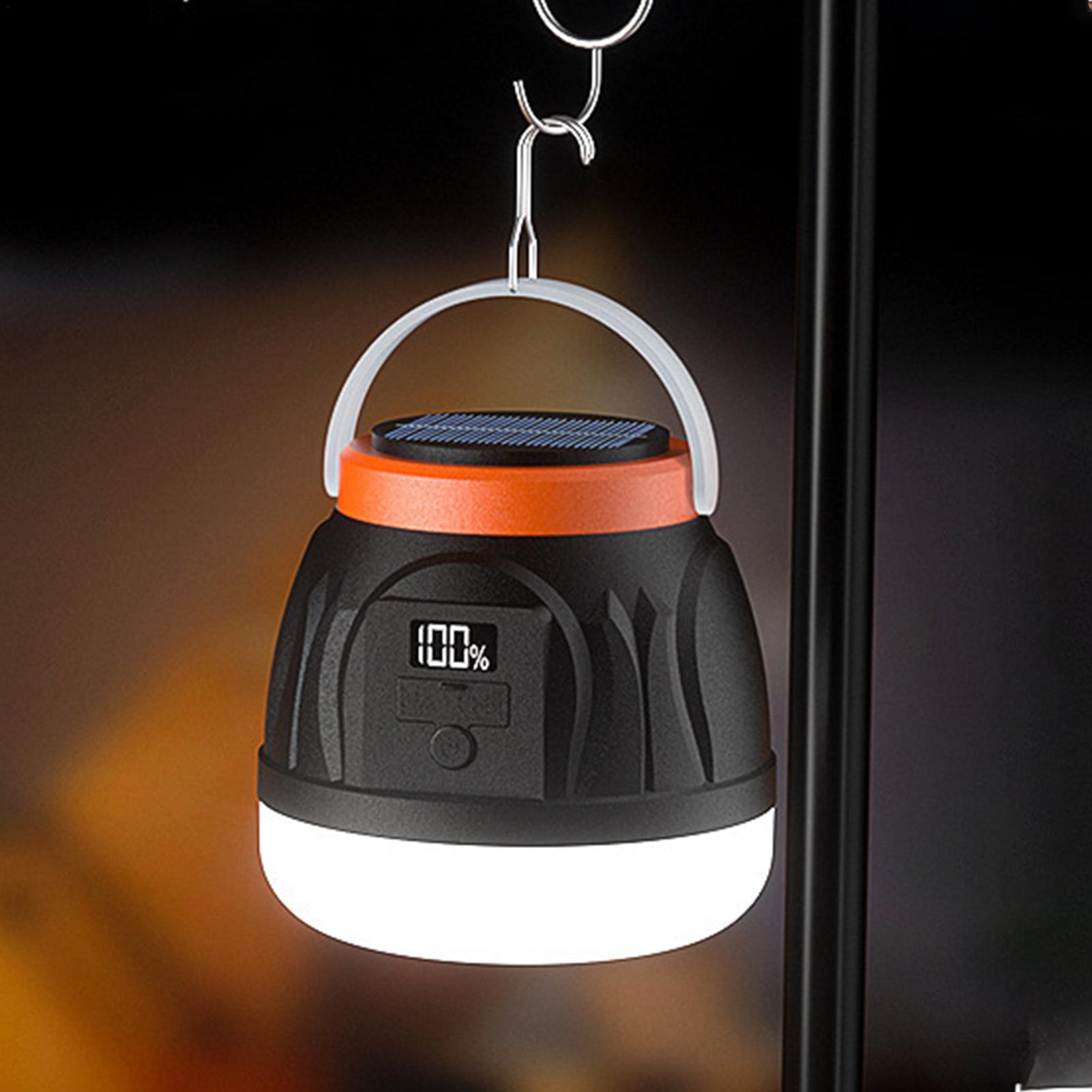 Zeltbeleuchtung, Digitalanzeig – Power Outage Light Bewertung und Preis