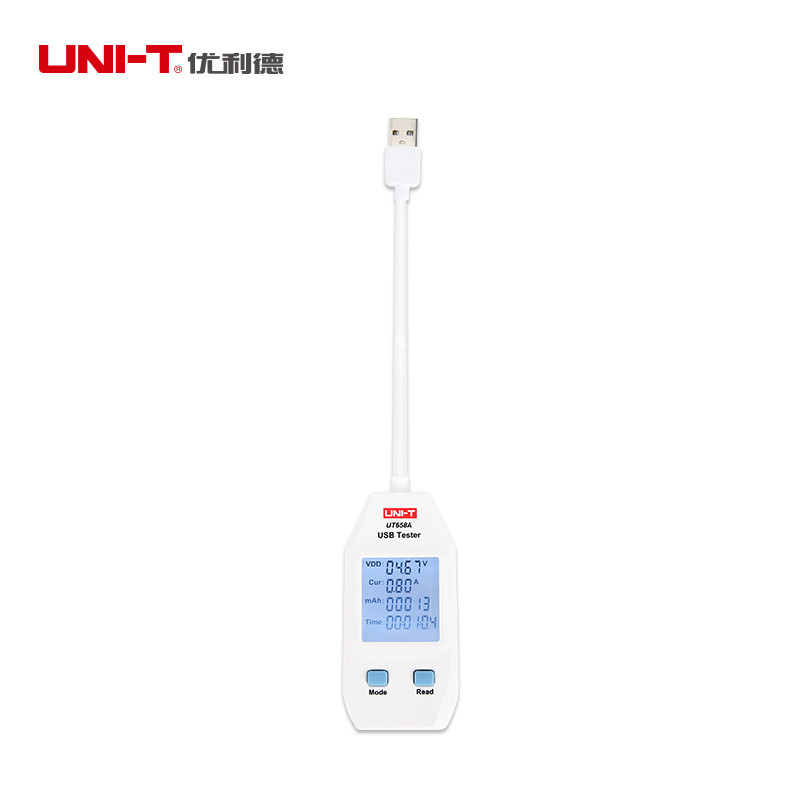 UNI-T UT658Dual/UT658LOAD USB- – Co Detector Plug Bewertung und Preis